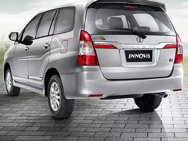 Car listing Innova 01