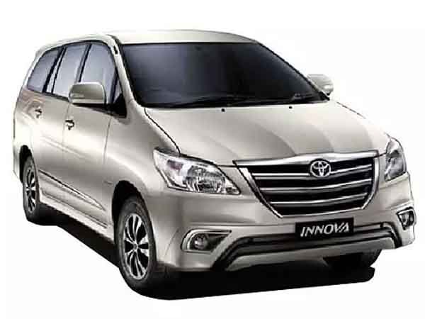 Car listing Innova 03